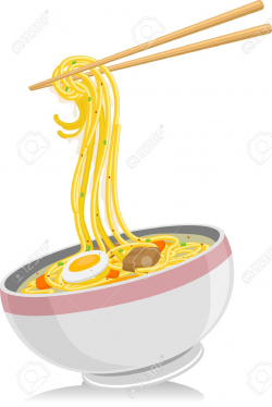 noodle clipart 1 | Clipart Station