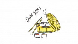 Image result for dim sum art | Dumpling Art | Pinterest | Dim sum