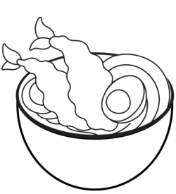 Noodle Soup coloring page | Free Printable Coloring Pages