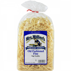 Fine — Mrs. Miller's Homemade Noodles