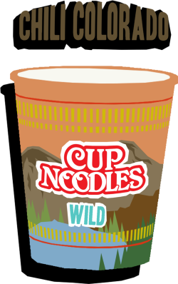 cup noodles — m. jagger moore