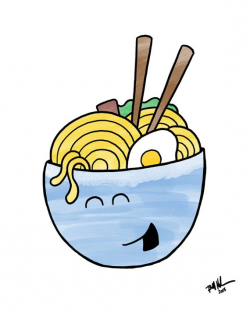 Noodles Drawing | Free download best Noodles Drawing on ...