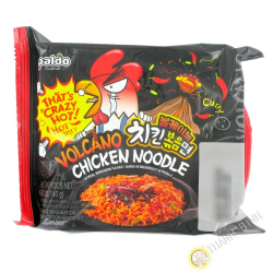 Volcano Spicy Chicken Noodle 4 Pack