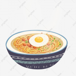 A Bowl Of Instant Noodles, Pasta, Instant Noodles, Noodles ...