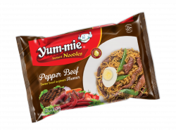 Yum-mie Noodles | For Us