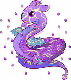 Cute Chibi Dragon Commissions:. | Art Sales | Flight Rising