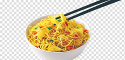Noodles and chopstick , Instant noodle Ramen Chinese noodles ...