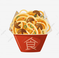 Chinese Noodles Noodles Food Food, Cartoon Food, Noodles ...