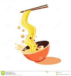 Chinese noodle clipart 6 » Clipart Station