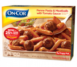 On-Cor Meatballs and Sauce