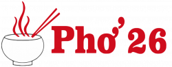 Pho 26 Vietnamese Restaurant | Order Delivery & Pickup Online!
