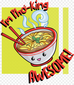 Pho Noodles Art PNG Pho Vietnamese Cuisine Clipart download ...