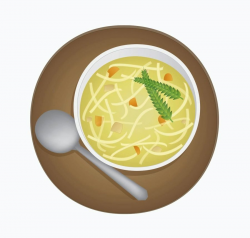 Noodle soup cliparts - ClipartPost