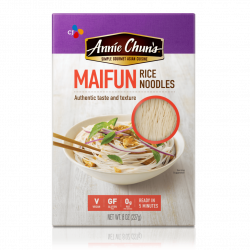 Asian Chicken Noodle Soup | Annie Chun's