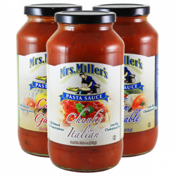 All Products — Mrs. Miller's Homemade Noodles