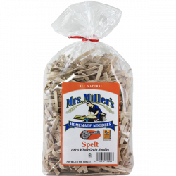 Spelt — Mrs. Miller's Homemade Noodles