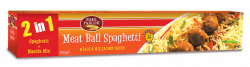 Meat Ball Spaghetti – BAKE PARLOR