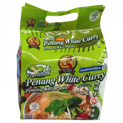Instant Vegetarian Penang White Curry Noodle - Buy Instant ...