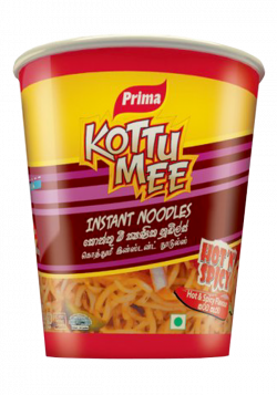 Prima KottuMee - Sri Lankas Most Loved Instant Noodles