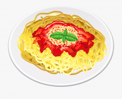 Pasta Transparent Png Clip Art Image - Spaghetti Dinner Free ...