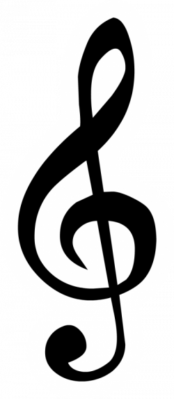 Download CLEF NOTE Free PNG transparent image and clipart