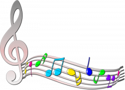 Note, Scores, Treble Clef, Melody, Music, Clip Art - Photos by Canva