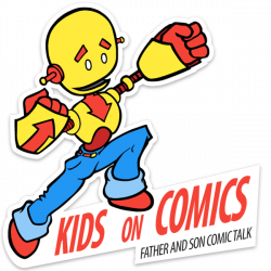 The Kids on Comics Podcast
