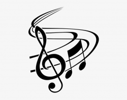 Music Notes Transparent Free Png - Christmas Musical Notes ...