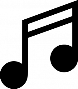 Tune Music Song Lyrics Sound Note Player Svg Png Icon Free Download ...