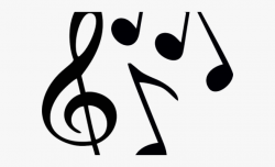Note Clipart Musical Note - Transparent Background Music ...