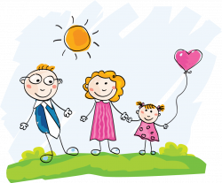 Parents' Day Greeting & Note Cards Child Clip art - parents 1121*930 ...