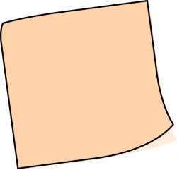 Brown Sticky Notes PNG Image - PurePNG | Free transparent CC0 PNG ...