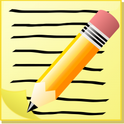 Notepad Clipart | Free download best Notepad Clipart on ...