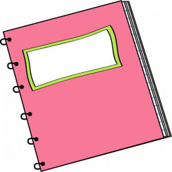 Free Notebook Cliparts, Download Free Clip Art, Free Clip ...