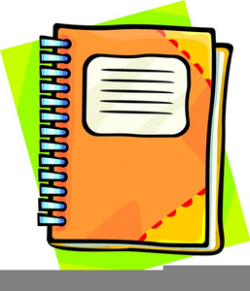 Assignment Notebook Clipart | Free Images at Clker.com - vector clip ...