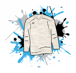 Dangle Sauce Jersey Makeover — Garrett Chronowski