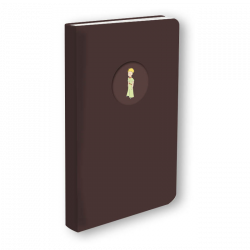 Notebook with leatherette cover - 70th Anniversary edition - The ...