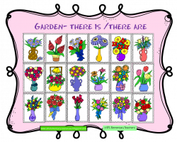 EFL Elementary Teachers: Nature or Garden Theme for Elementary ELL