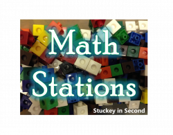 Classroom Tested Resources: Math Stations & Rotations {FREEBIE ...
