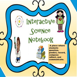 Interactive Science Note Book