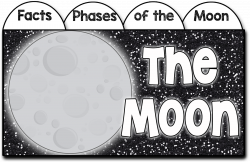 Science FUN with Interactive Notebooks | Moon phases, Teaching ideas ...