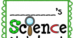 28+ Collection of Science Notebook Clipart | High quality, free ...