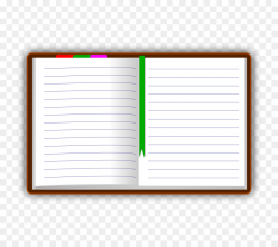 Notebook Cartoon clipart - Rectangle, Notebook, transparent ...