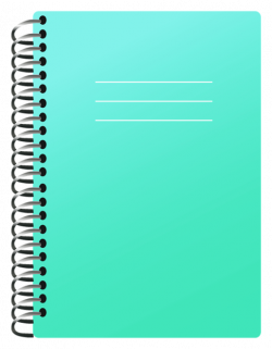 School Notebook PNG Clipart Picture | Gallery Yopriceville ...
