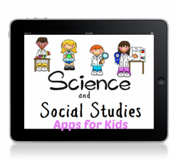 Mrs. A-Colwell's Class: 20+ Science & Social Studies Apps for Kids