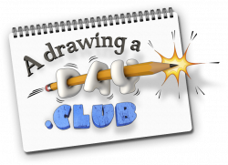 A Drawing A Day Club