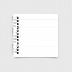 Free Clean Notepad PSDs Clipart and Vector Graphics - Clipart.me