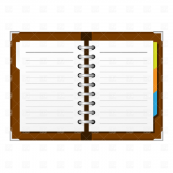 Notepad Clipart | Free download best Notepad Clipart on ...
