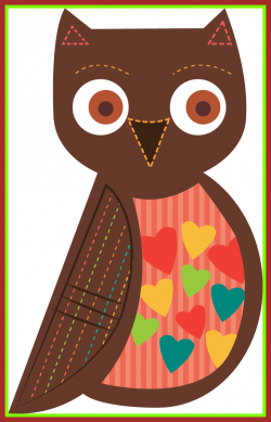 11 Ideas of Owl Bird Clipart - About Bird