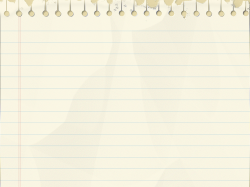 Notepad Free PPT Backgrounds for your PowerPoint Templates
